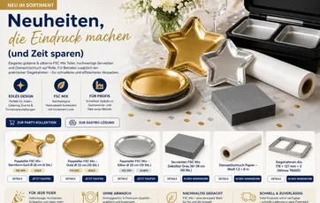 Gastro-Neuheiten 1/26