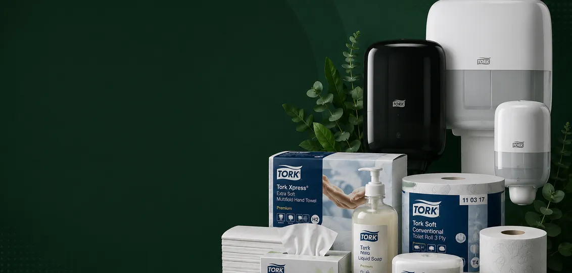 Hygiene für Unternehmen und Gewerbe