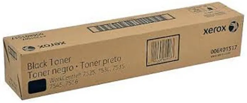 Hauptbild des Produkts 006R01517 Toner cartridge pro WorkCentre 7525,7530,7545 tiskárny, XEROX černá, 26 tis.