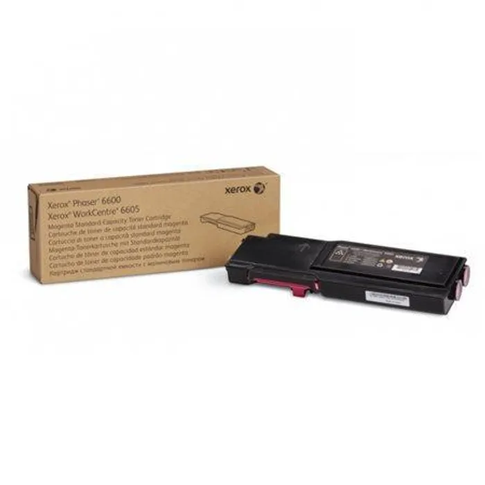 Hauptbild des Produkts 106R02250 Toner cartridge pro Phaser 6600, WC6605 tiskárna, XEROX magenta, 2000