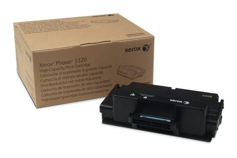 Hauptbild des Produkts 106R02307 Toner cartridge pro Phaser 3320DNI tiskárna, XEROX černá, 11k