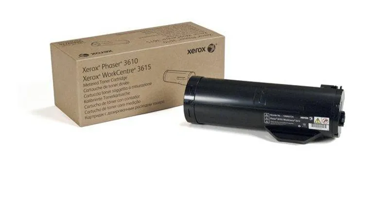 Hauptbild des Produkts 106R02723 Toner pro "Phaser 3610, WC3615" tiskárnu, XEROX Černá, 14,1tis.stran