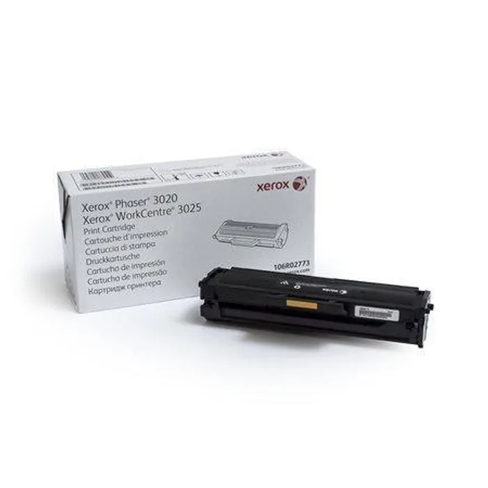 Hauptbild des Produkts 106R02773 Toner cart. pro Phaser 3020NI, WC3025NI tiskárnu, XEROX černá, 1 500