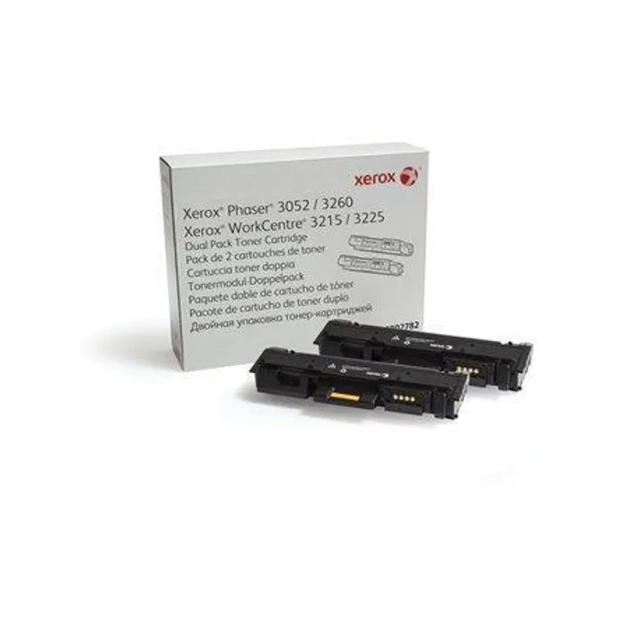 Hauptbild des Produkts 106R02782 Toner cartridge pro WorkCentre 3225, 3215 tiskárna, XEROX černá, 2*3k
