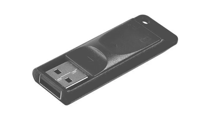 Hauptbild des Produkts 16GB USB Flash 2.0 "Slider", VERBATIM, černý