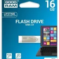Weiteres Produktbild 16 GB USB-Flash-Laufwerk 2.0, 20/5 MB/s, Metall, GOODRAM „EAZZY“