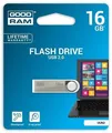 16 GB USB-Flash-Laufwerk 2.0, 20/5 MB/s, Metall, GOODRAM „UNITY“