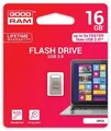 16 GB USB-Stick 3.0, 120/10 MB/s, Metall, GOODRAM „POINT“