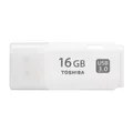 16 GB USB-Stick „HAYABUSA“, weiß, USB 3.0, TOSHIBA