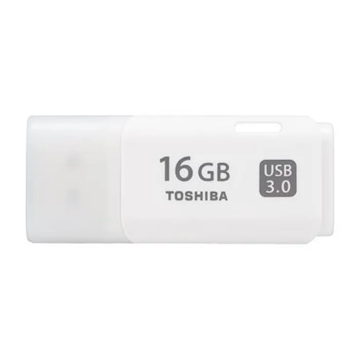 Hauptbild des Produkts 16GB USB flash disk "HAYABUSA", bílá, USB 3.0, TOSHIBA