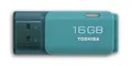 16GB USB-Stick „HAYABUSA“, türkis, USB 2.0, 18/5 MB/s, TOSHIBA