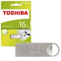 Weiteres Produktbild 16 GB USB-Stick „OWARI“, Metall, USB 2.0, TOSHIBA