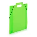 3-fach Zeichenformat A3 PP Opaline Frosty green