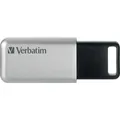Weiteres Produktbild 32GB USB Flash 3.0, 100/35 MB/sec, PC & MAC, VERBATIM "SECURE DATA PRO", šedá