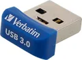 Weiteres Produktbild 32 GB USB Flash 3.0, 80/25 MB/Sek., VERBATIM NANO STORE 'N' STAY