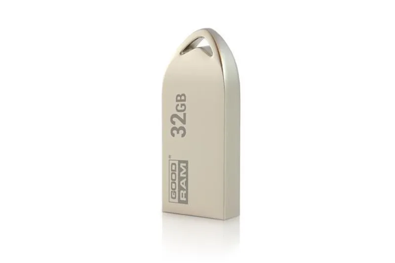 Hauptbild des Produkts 32GB USB flash disk 2.0, 20/5 MB/sec, kov, GOODRAM "EAZZY"
