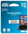 32 GB USB-Flash-Laufwerk 2.0, 20/5 MB/s, Metall, GOODRAM „EAZZY“