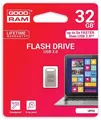 32 GB USB-Flash-Laufwerk 3.0, 120/10 MB/s, Metall, GOODRAM „POINT“