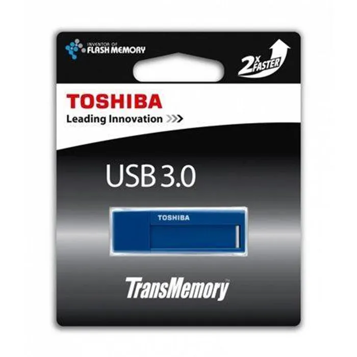 Hauptbild des Produkts 32GB USB flash disk "DAICHI", černá, USB 3.0, TOSHIBA