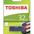 Weiteres Produktbild 32 GB USB-Stick „DAICHI“, schwarz, USB 3.0, TOSHIBA