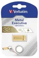 32 GB USB-Stick „Exclusive Metal“, USB 3.0, VERBATIM