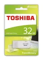 32 GB USB-Stick „HAYABUSA“, weiß, USB 2.0, 18/5 MB/s, TOSHIBA