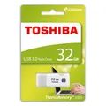 32 GB USB-Stick „HAYABUSA“, weiß, USB 3.0, TOSHIBA