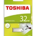 Weiteres Produktbild 32GB USB-Stick „OWARI“, Metall, USB 2.0, TOSHIBA