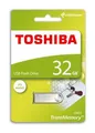 32GB USB-Stick „OWARI“, Metall, USB 2.0, TOSHIBA