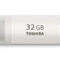 Weiteres Produktbild 32GB USB-Stick "SUZAKU", weiß, USB 3.0, 70/10 MB/s, TOSHIBA
