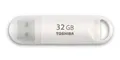 32GB USB-Stick "SUZAKU", weiß, USB 3.0, 70/10 MB/s, TOSHIBA