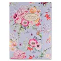Weiteres Produktbild Pigna Nature Flowers A4 3-Klappen-Tafel, Motivmix