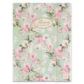 Pigna Nature Flowers A4 3-Klappen-Tafel, Motivmix