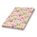 Pigna Nature Flowers A4 3-Klappen-Tafel, Motivmix