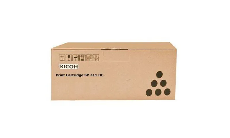 Hauptbild des Produkts 407246 Toner pro SP 311DN, SP 311DNw, SP 311SFN tiskárny, RICOH černá, 3 500 stránek
