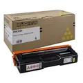 407546 Toner pro SP C250DN, SP C250SF tiskárny, RICOH žlutá, 1 600 stránek