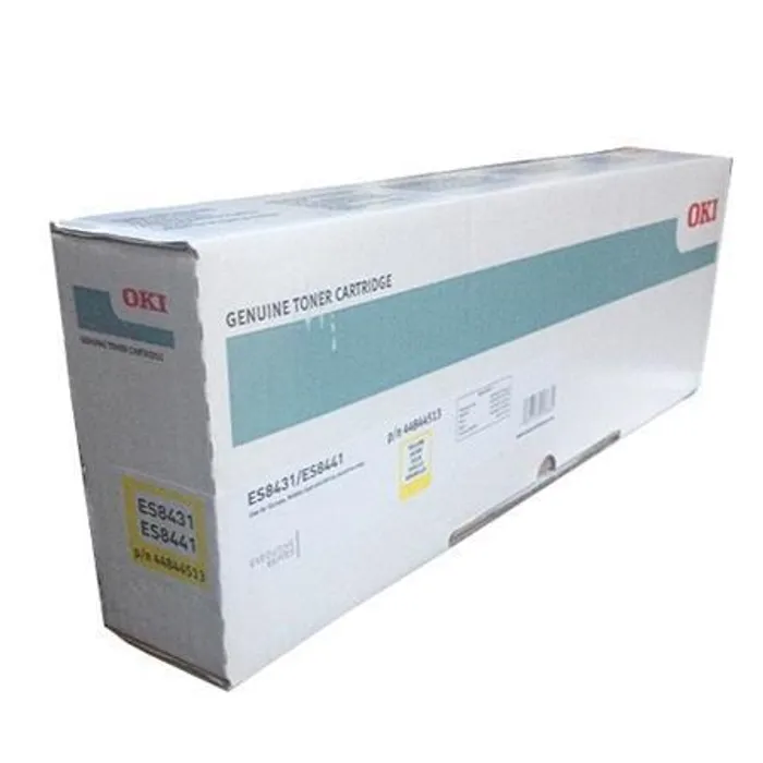 Hauptbild des Produkts 44844513 Toner pro ES8431, 8441 tiskárny, OKI žlutá, 10tis.stran