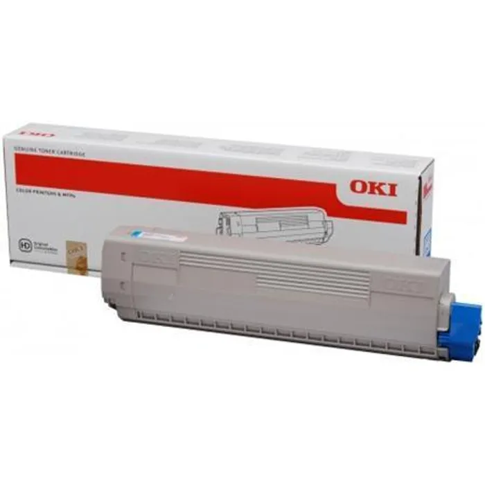 Hauptbild des Produkts 45643609 Toner do tiskárny ES9455, cyan, 33,6 tis. stran, OKI