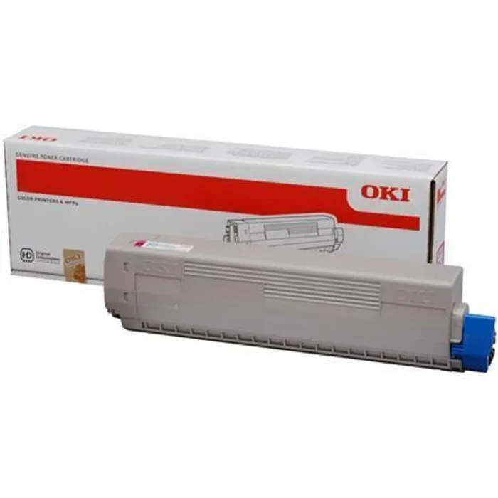 Hauptbild des Produkts 45643609 Toner do tiskárny ES9455, magenta, 33,6 tis. stran, OKI