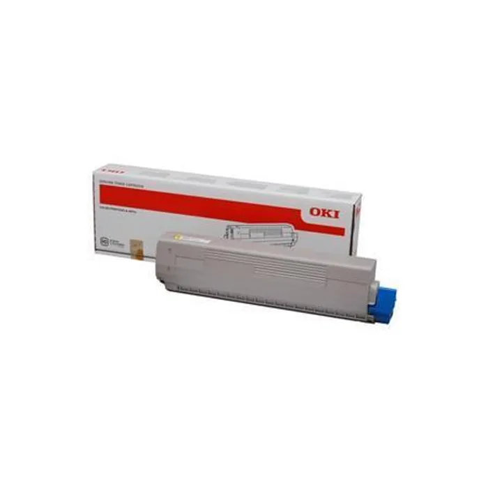 Hauptbild des Produkts 45643609 Toner do tiskárny ES9455, yellow, 33,6 tis. stran, OKI