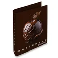 Weiteres Produktbild 4-Ring-Ordner Pigna Monocromo Chocolate - A4, 30 mm, Motivmix