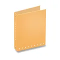 Pigna Monocromo Pastel A4 4-Ring-Ordner, 30 mm, gemischte Farben