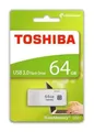 64GB USB-Stick „HAYABUSA“, weiß, USB 3.0, TOSHIBA
