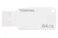 64GB USB-Stick „U303“, weiß, USB 3.0, TOSHIBA