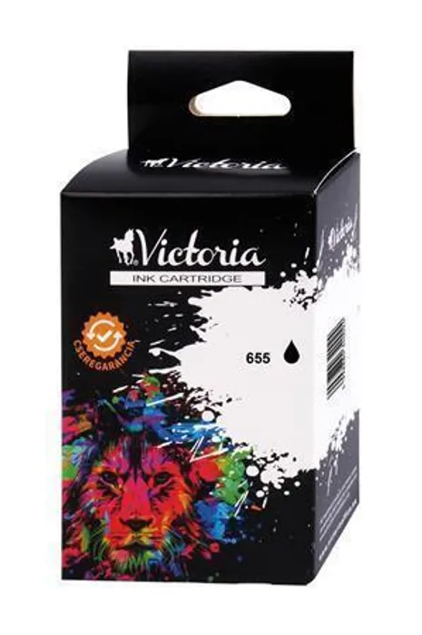 Hauptbild des Produkts 655 Inkjet cart. pro Deskjet Ink Advantage 3520 tiskárny, VICTORIA, černá 18 ml