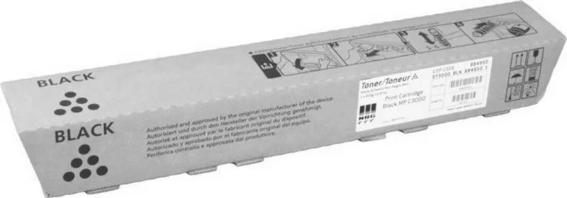 Hauptbild des Produkts 842030 Cartridge pro Aficio MP C2000/C2500/C3000 tiskárny, RICOH černá, 20 000 stránek