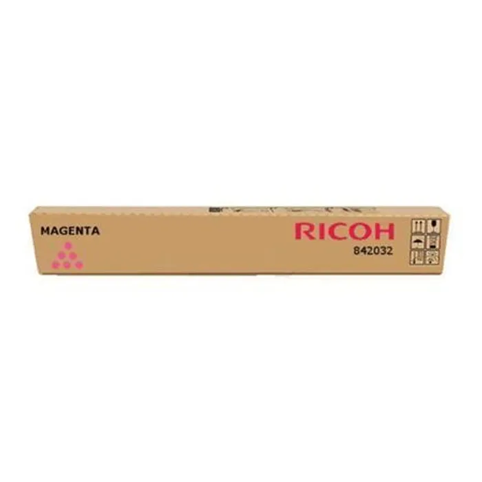 Hauptbild des Produkts 842032 Inkjet cartridge pro Aficio MP C2000/C2500/C3000 tiskárny, RICOH magenta, 15 000 st