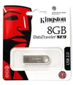 8GB USB-Flash-Laufwerk 2.0, 10/5 MB/s, Kingston „DT SE9“