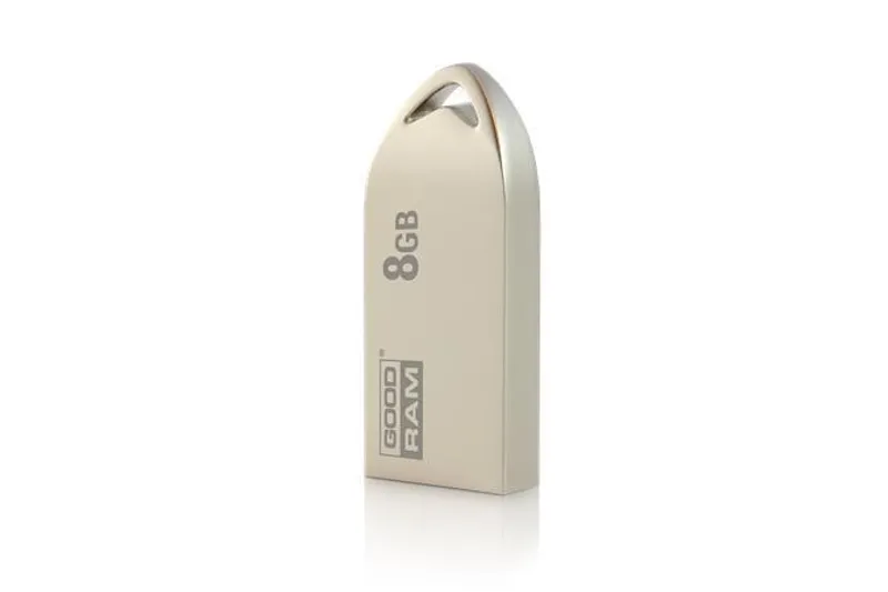 Hauptbild des Produkts 8GB USB flash disk 2.0, 20/5 MB/sec, kov, GOODRAM "EAZZY"