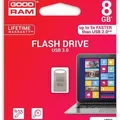 Weiteres Produktbild 8 GB USB-Stick 3.0, 120/10 MB/s, Metall, GOODRAM „POINT“